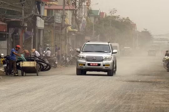 Hà Nội: Xây dựng Hoàng Phát trúng gói thầu cải tạo, nâng cấp mở rộng đường tỉnh 417