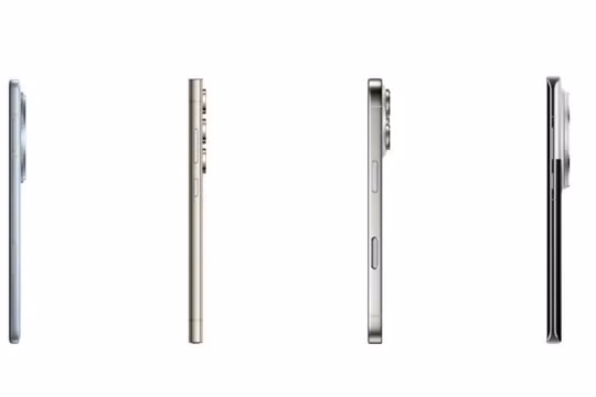 Cuộc đua điện thoại mỏng: Oppo đánh bại Apple và Samsung?
