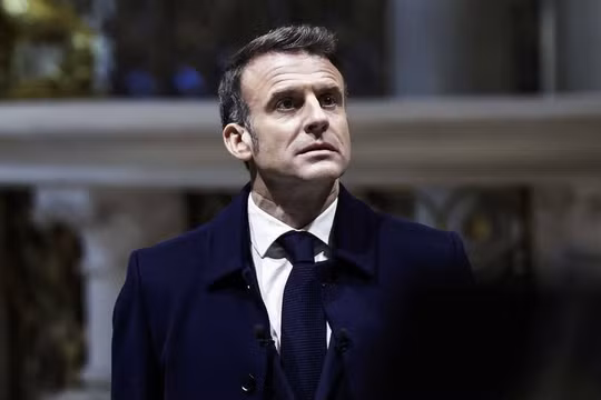 Tổng thống Macron lần thứ sáu đi tìm Thủ tướng mới cho nước Pháp