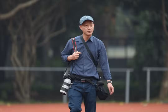 "Những cung đoạn khó khăn nhất là nơi tôi chọn để tác nghiệp"