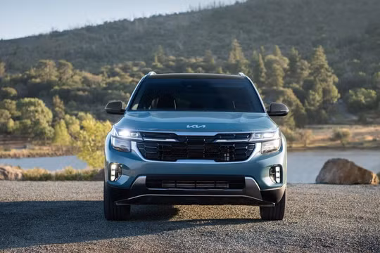 Kia Seltos có thêm bản mới giá rẻ hơn đến 140 triệu đồng