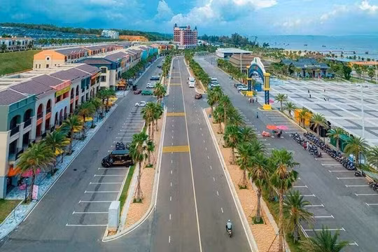 Nhà phố và Shophouse nghỉ dưỡng tiếp tục vắng bóng nguồn cung