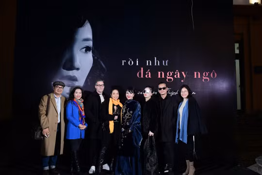 Nghe nhạc Trịnh phong cách Jazz qua album 'Rồi như đá ngây ngô'