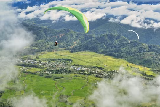 Tuần Du lịch - Văn hóa Lai Châu 2024 diễn ra từ ngày 20/12