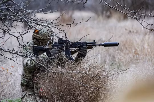 Ukraine thay tướng chỉ huy chiến trường Donetsk sau nhiều thất bại