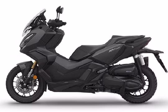 Honda giới thiệu xe ga Honda ADV 350 - 2024 có điều khiển bằng giọng nói