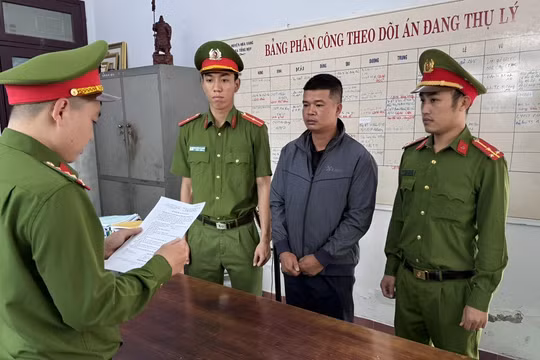 Bắt tài xế lái xe khách lao xuống vực ở cao tốc La Sơn - Túy Loan khiến 22 người thương vong