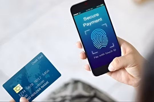 Các bước cài đặt sinh trắc học để chuyển tiền trên 10 triệu đồng từ ngày 1/7