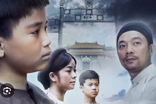 Ra mắt phim điện ảnh 'Vầng trăng thơ ấu' nói về thời niên thiếu của Bác Hồ