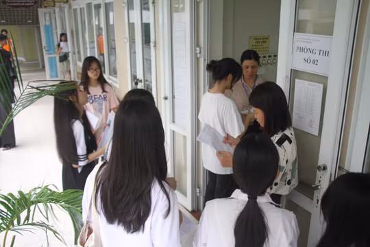Những thay đổi liên quan kỳ thi tuyển sinh lớp 10 công lập năm 2025