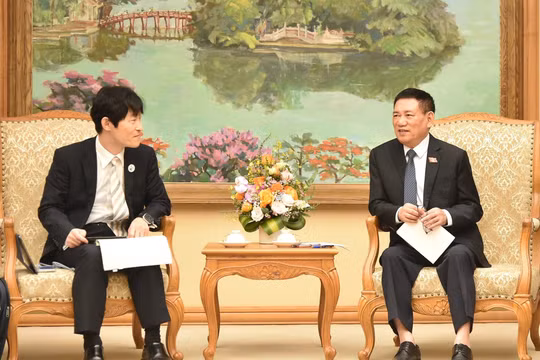 Hàng ngày hàng giờ Việt Nam luôn nỗ lực phòng chống rửa tiền và chống tài trợ khủng bố