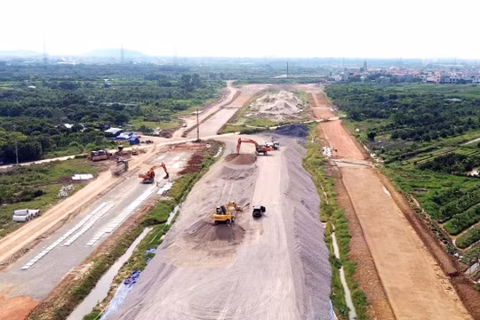 Lãnh đạo địa phương phải bám sát tiến độ thực hiện dự án, đẩy nhanh giải ngân vốn đầu tư công