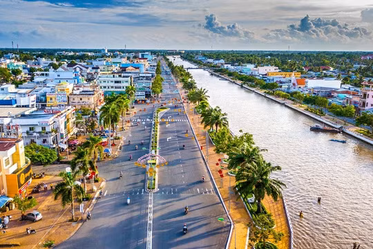 Hậu Giang tìm kiếm nhà thầu cho gói thầu hơn 200 tỷ thuộc Dự án xây dựng Khu tái định cư Đông Phú 3