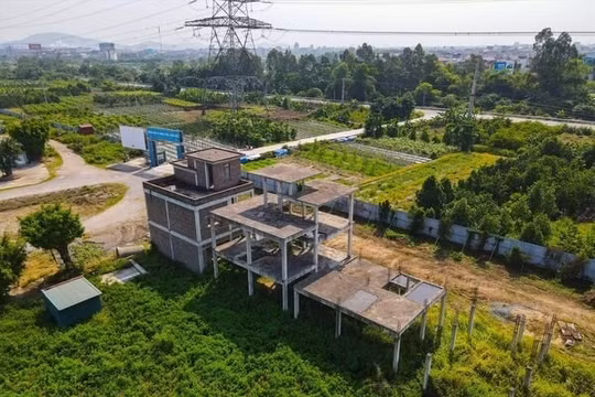 Rà soát dự án dừng thi công, gây lãng phí ở Bắc Ninh
