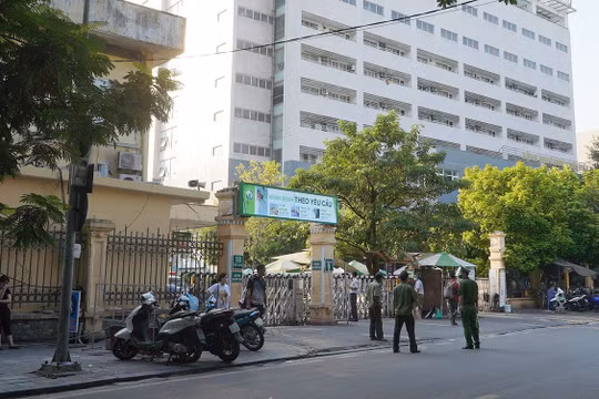 Bệnh viện Hữu nghị Việt Đức lên kế hoạch lựa chọn nhà thầu cho nhiều gói thầu trăm tỷ