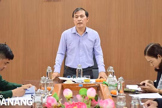 Giải Việt dã - chạy Vũ trang truyền thống Báo Đà Nẵng lần thứ 27 sẽ diễn ra vào ngày 21/4