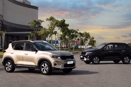 Chi phí "nuôi" KIA Sonet 2024 tại Việt Nam
