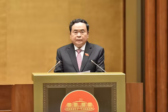 Kỳ họp thứ 7, Quốc hội khoá XV: Xem xét, thảo luận kỹ lưỡng để công tác nhân sự chặt chẽ, đúng quy định