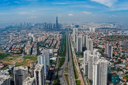 Bất động sản Việt Nam vẫn đang là điểm đến hàng đầu với nhiều nhà đầu tư quốc tế