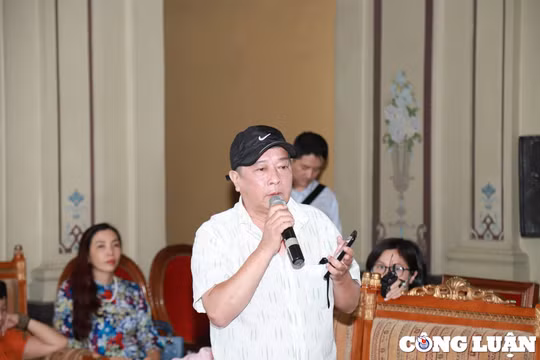 Nghệ sĩ góp tiếng nói để phát triển sân khấu dành cho thiếu niên, nhi đồng