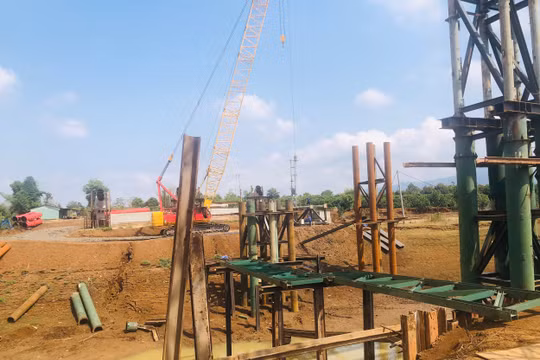 Gia Lai: Vướng mặt bằng, dự án đường nghìn tỷ nguy cơ chậm tiến độ
