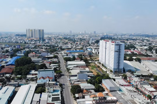 Dự án BĐS tại vùng ven và các đô thị vệ tinh hấp dẫn nhóm khách hàng trẻ