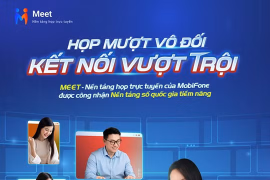 4 tiêu chí chọn nền tảng họp trực tuyến dành cho doanh nghiệp