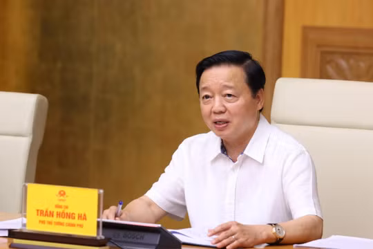 Các thửa đất đã có dữ liệu, thông tin minh bạch sẽ được Nhà nước bảo hộ về mặt pháp lý