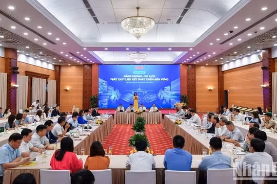 Giải pháp mới đưa ngành hàng không du lịch phát triển bền vững