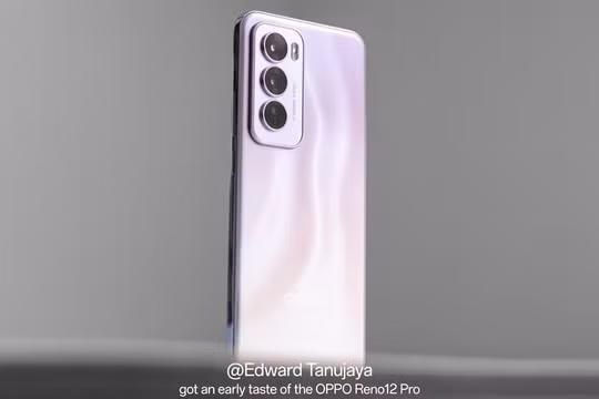 OPPO Reno12 Series ấn định ngày ra mắt toàn cầu
