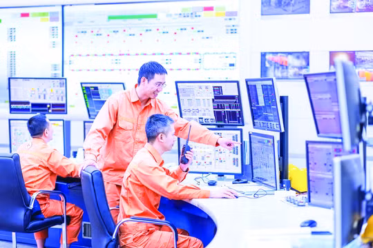 EVNGENCO1 nỗ lực vận hành các nhà máy điện đáp ứng nhu cầu huy động của hệ thống