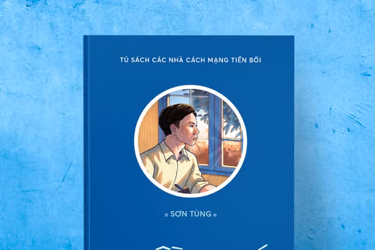 Nhà Xuất bản Kim Đồng ra mắt cuốn sách 'Trần Phú' của Nhà văn Sơn Tùng