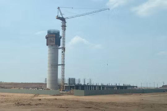 Chốt tiến độ nhiều hạng mục 2 dự án trọng điểm quản lý bay khu vực miền Nam