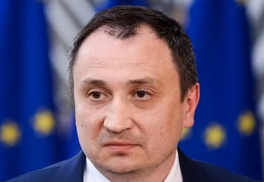Bộ trưởng Nông nghiệp Ukraine từ chức sau cáo buộc tham nhũng