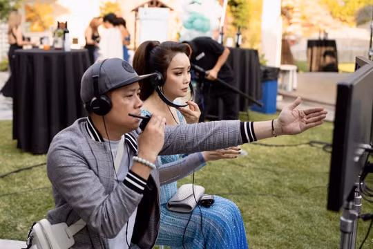 Hành trình 'ngược gió' đầy nỗ lực của 'đóa hoa mong manh'