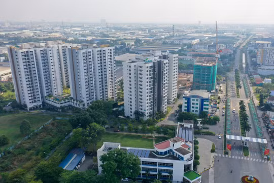 Nhu cầu nhà ở tại TP HCM : cung giảm, cầu tăng