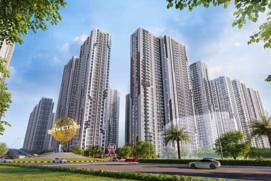 GS6 The Miami ghi điểm tuyệt đối với “tiện ích tầng không” độc bản phía Tây Hà Nội