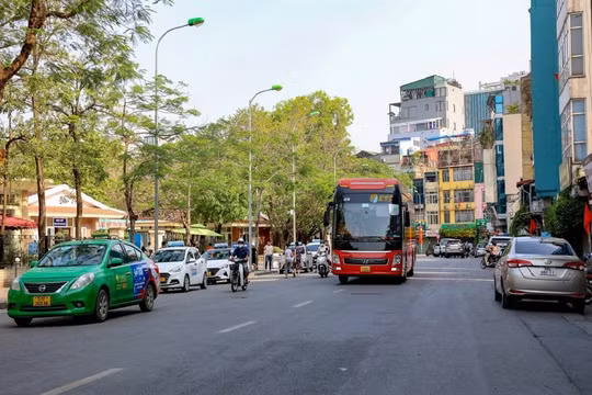 Hà Nội: Sẽ có 5 địa điểm trông giữ phương tiện cho du khách dịp nghỉ lễ