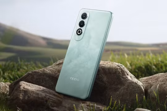 OPPO K12 trình làng với giá từ 6,5 triệu đồng