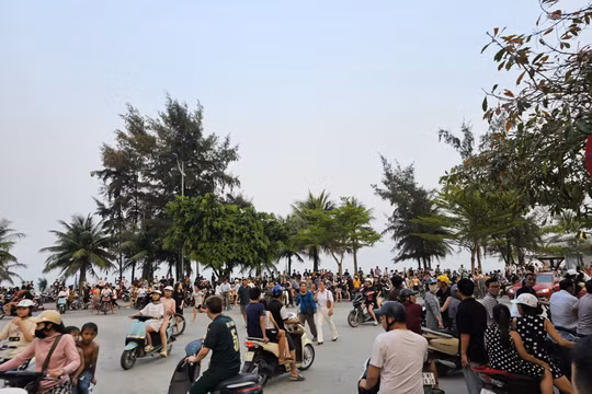 Thanh Hóa: Nam sinh lớp 9 đuối nước thương tâm