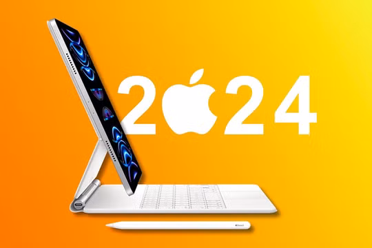 Apple sẽ phát hành các mẫu iPad mới vào đầu tháng 5/2024