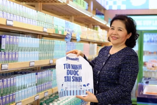 CEO Vinamilk: Điều gì cần thiết, phục vụ cho xã hội, cộng đồng thì Vinamilk sẽ làm