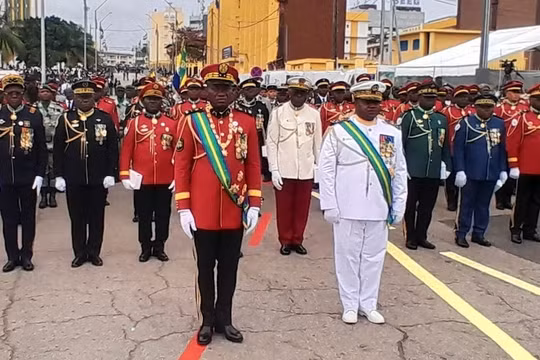 Chính quyền quân sự Gabon cam kết cải cách sau một năm đảo chính