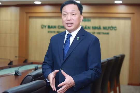 Cần khuyến khích các doanh nghiệp cung cấp dịch vụ tài chính xanh