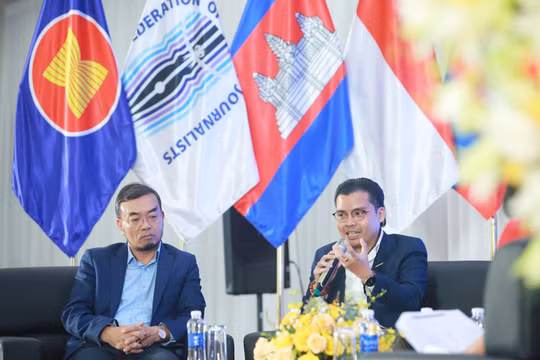 Mỗi tòa soạn cần tận dụng AI để phát triển nhanh, hiệu quả và bền vững hơn