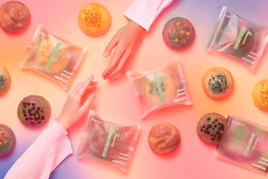 Một tiệm bánh Nhật Bản dùng AI để sản xuất 'bánh mì tình yêu’