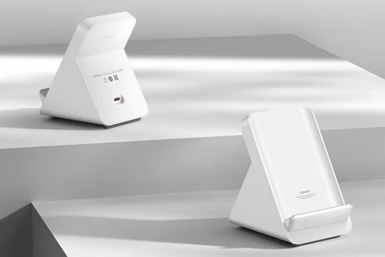Xiaomi ra mắt bộ sạc không dây 80W cho Xiaomi 14 Ultra