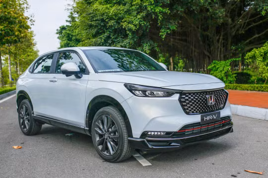 Top 10 mẫu ô tô bán chạy nhất tại Việt Nam tháng 1/2024