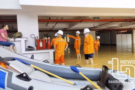 Thái Nguyên: Ước tính thiên tai gây thiệt hại hơn 195 tỷ đồng
