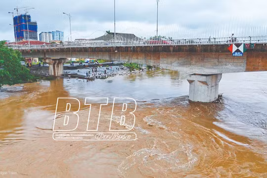 Thái Bình: Tổ chức phân luồng giao thông trên các sông, cầu qua sông